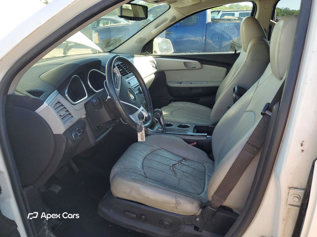 Chevrolet Traverse 2011