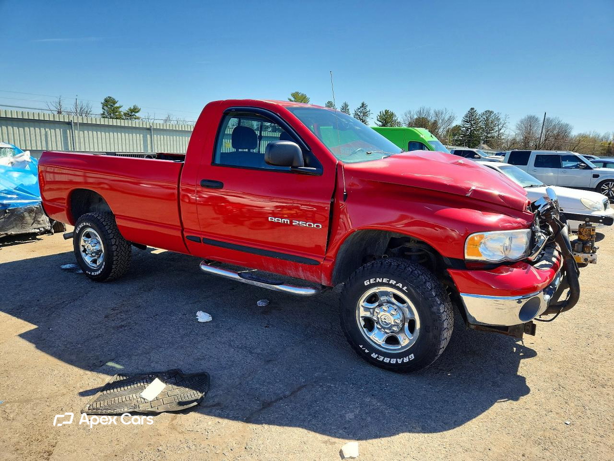 Dodge RAM 2005