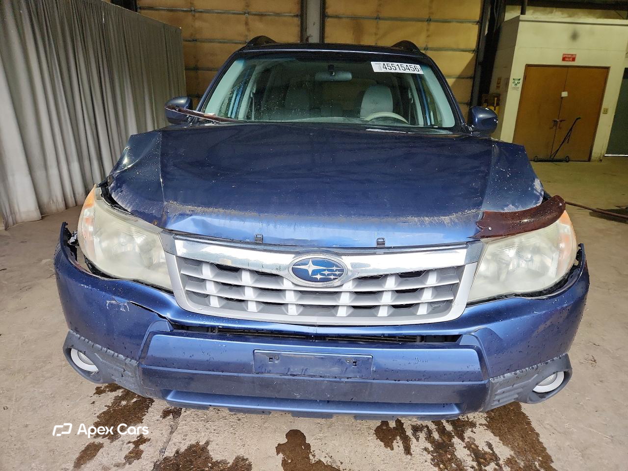 Subaru Forester 2013