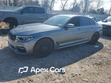 BMW Series 5 2017 - Image 1 of 13