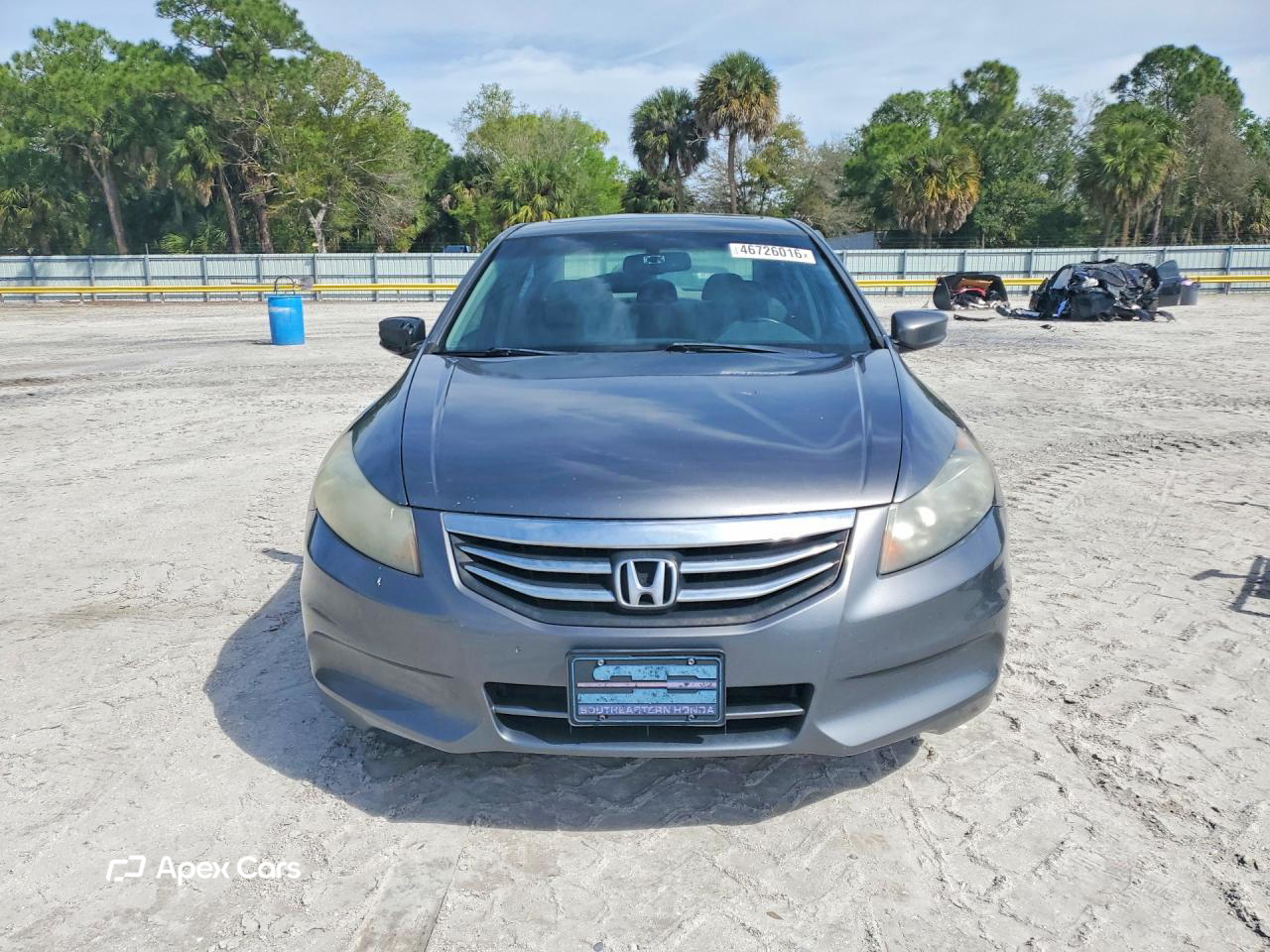 Honda Accord 2012
