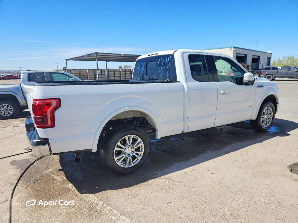 Ford F-150 2016