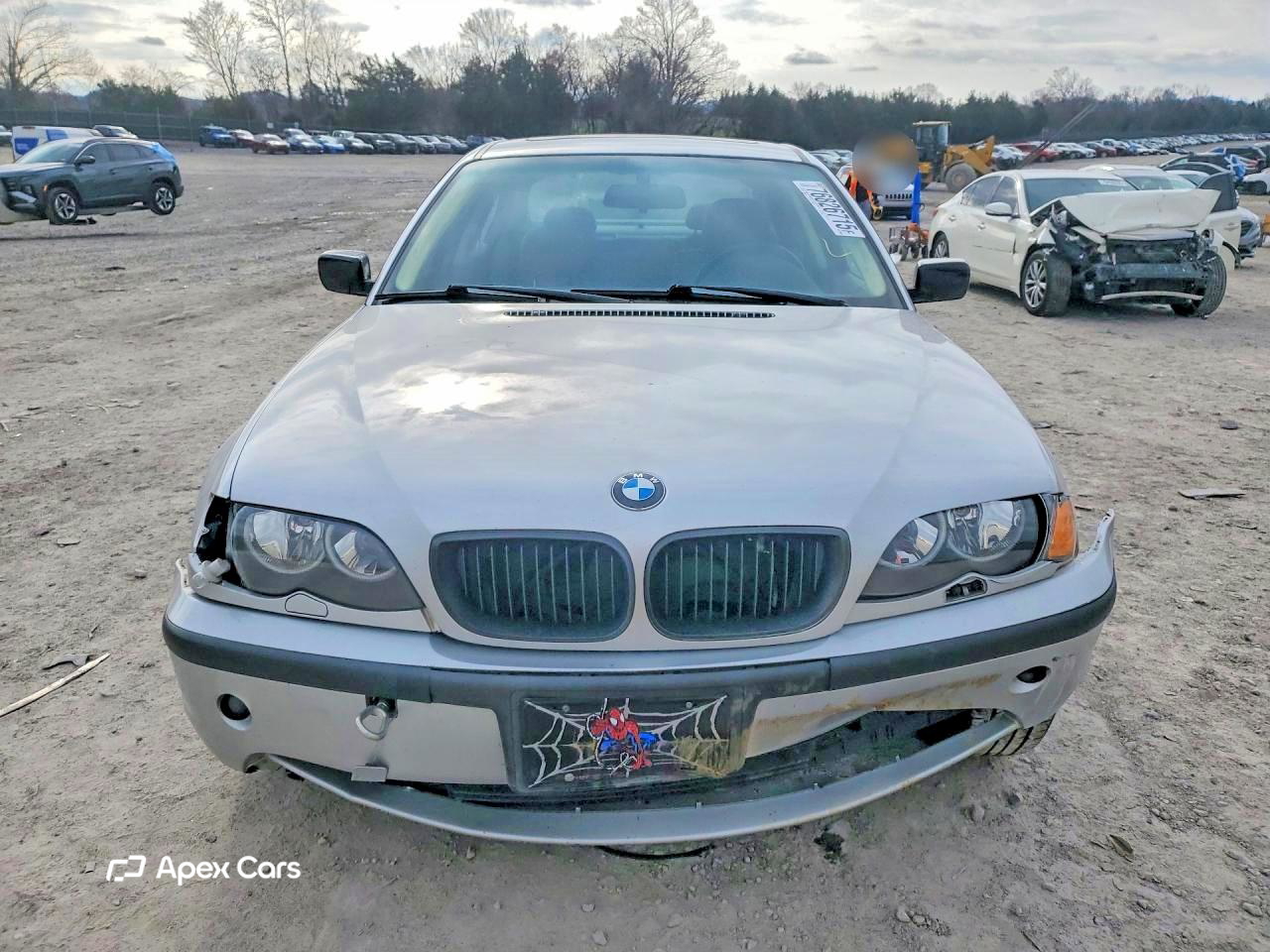 BMW Series 3 2002