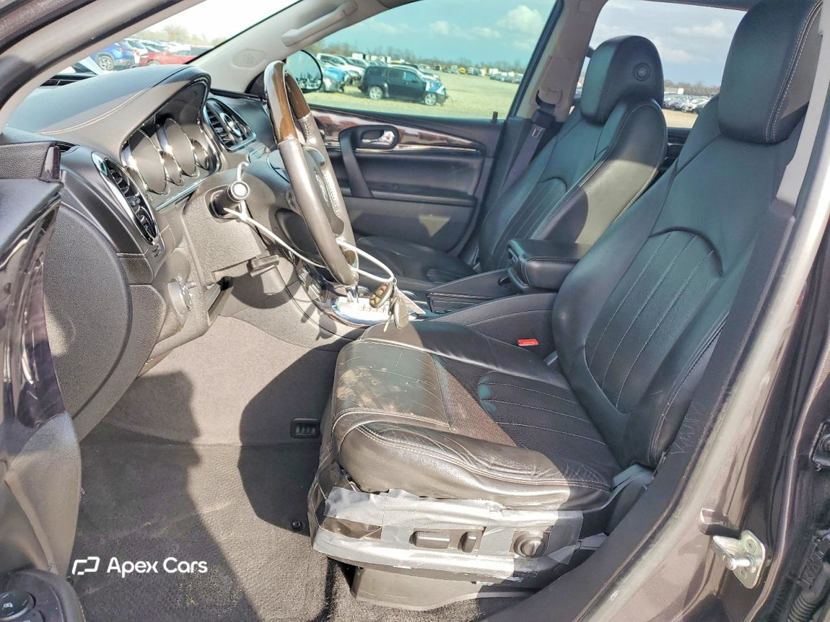 Buick Enclave 2015