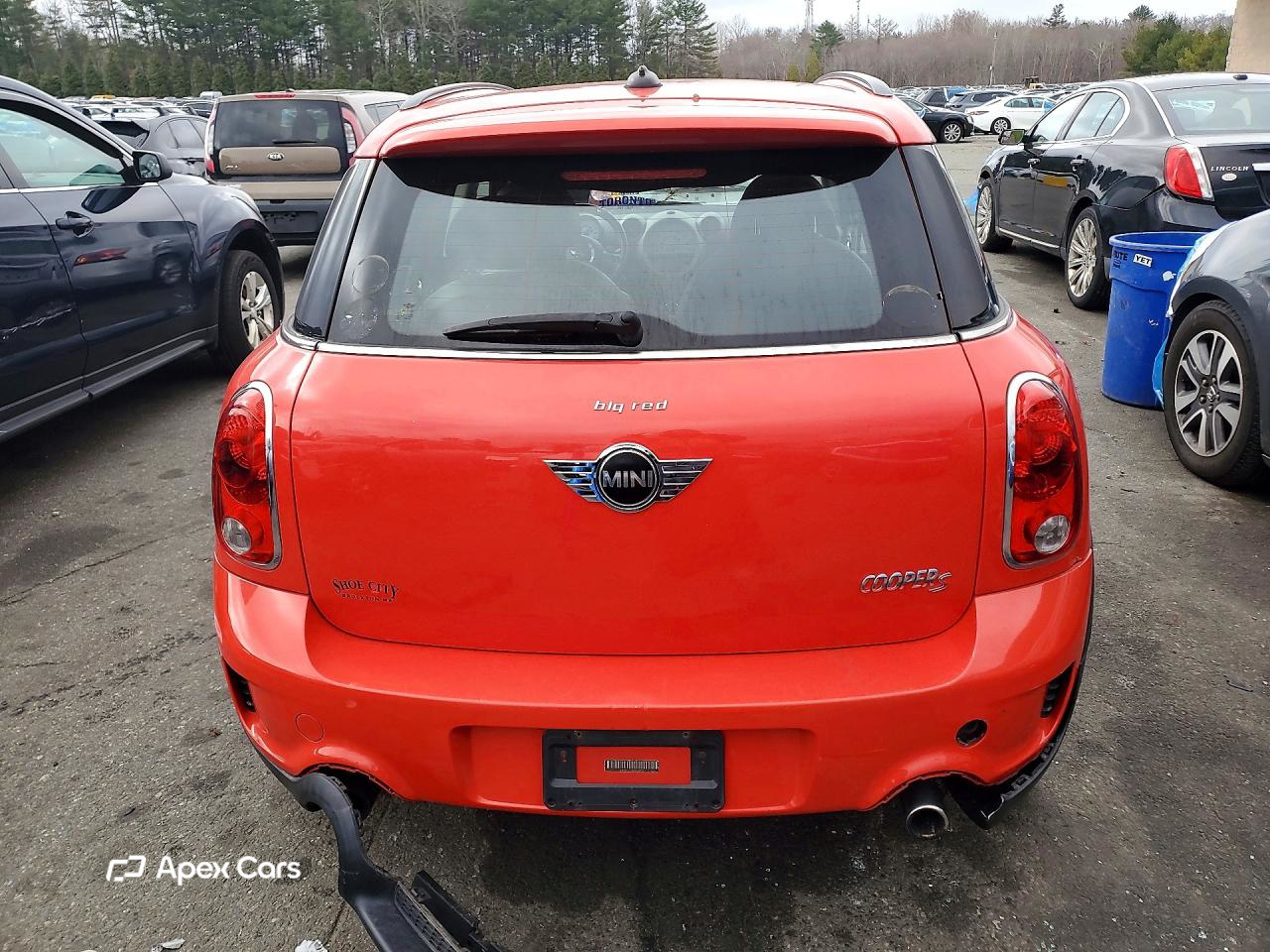 MINI Cooper 2012