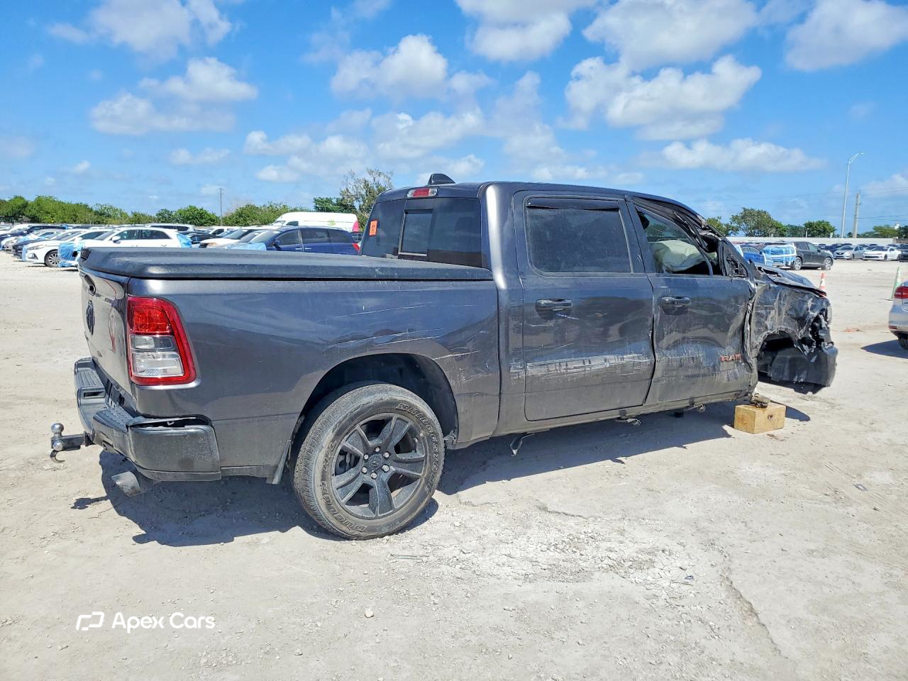 RAM 1500 2022