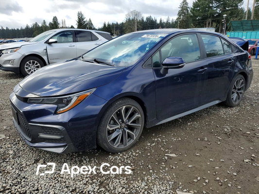 Toyota Corolla 2021 - Image 1 of 12