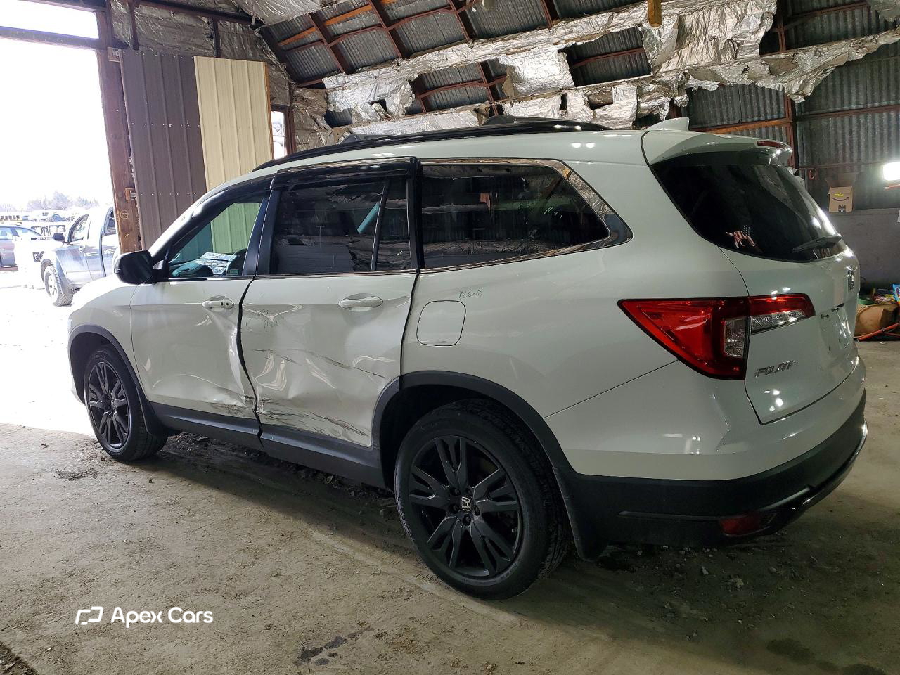 Honda Pilot 2022