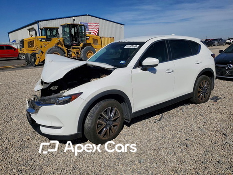 Mazda CX-5 2018 - Image 1 of 5