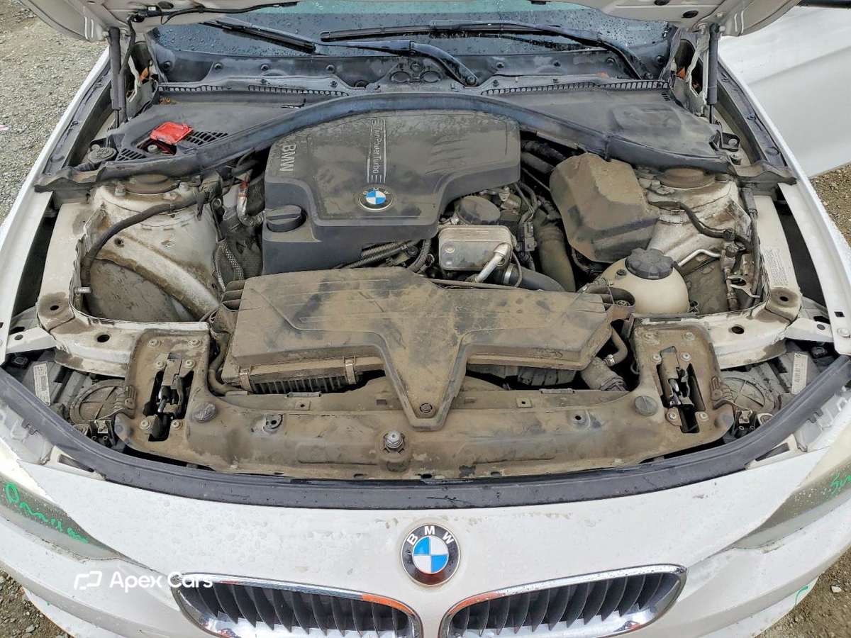 BMW Series 3 2014