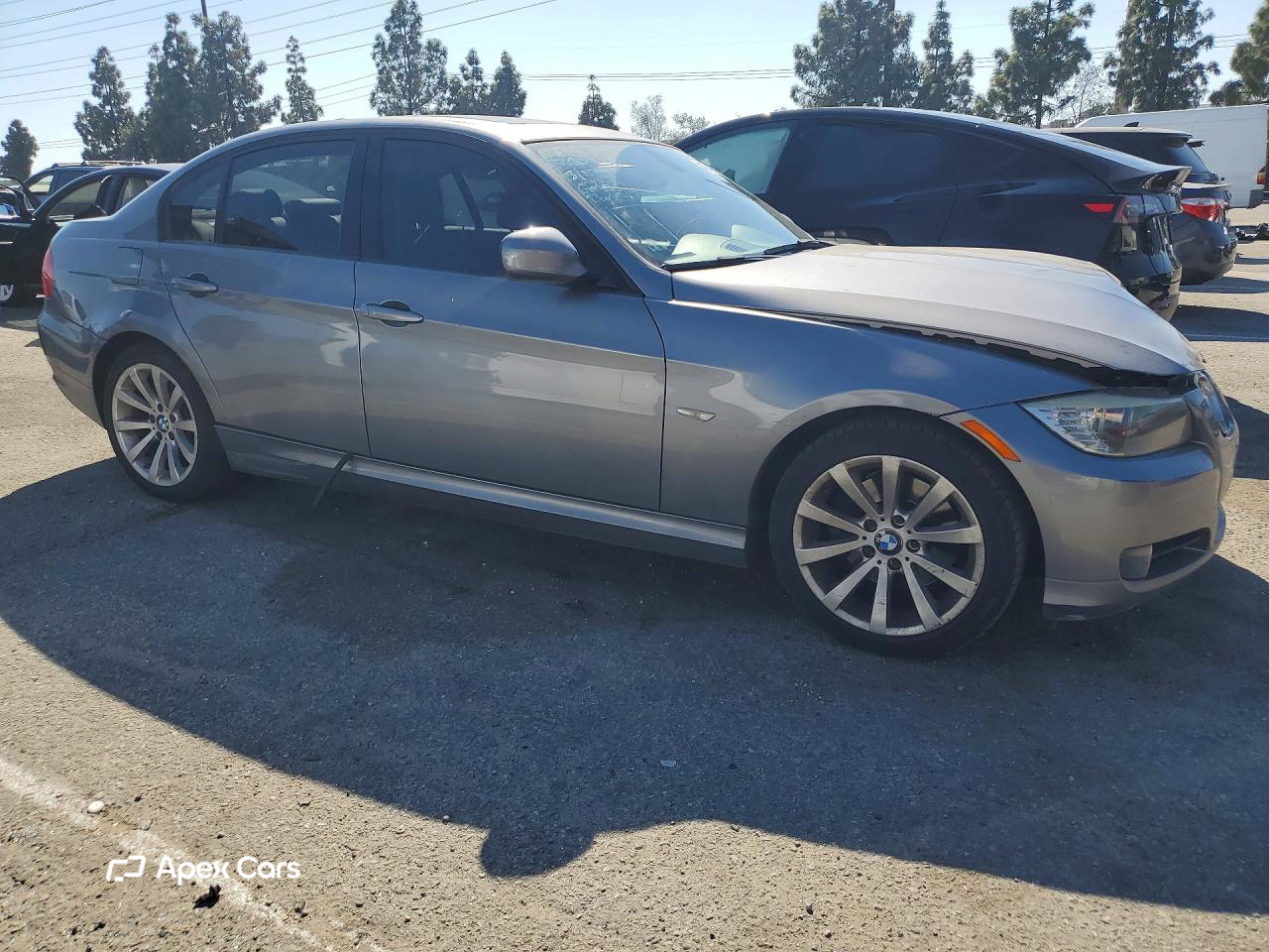 BMW Series 3 2011