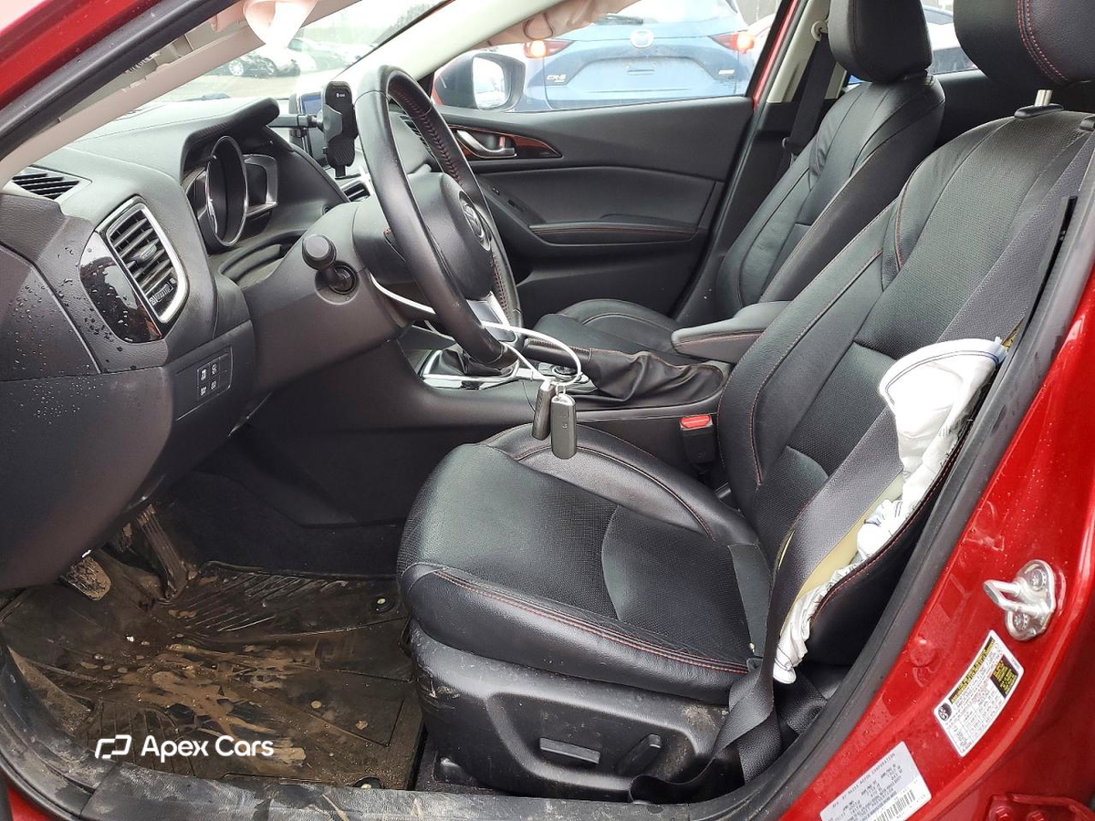 Mazda 3 2015