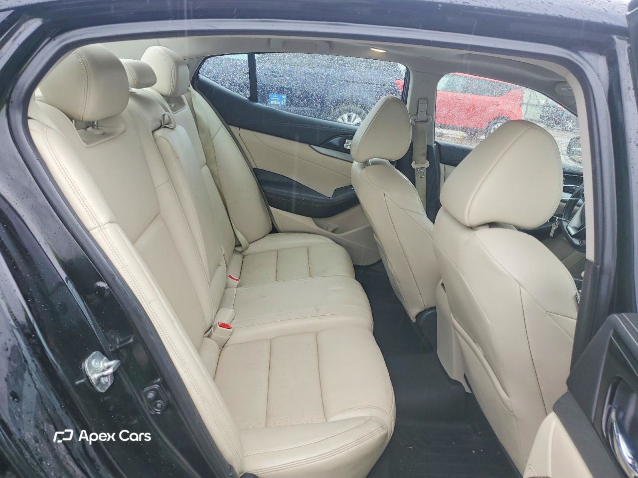 Nissan Maxima 2016