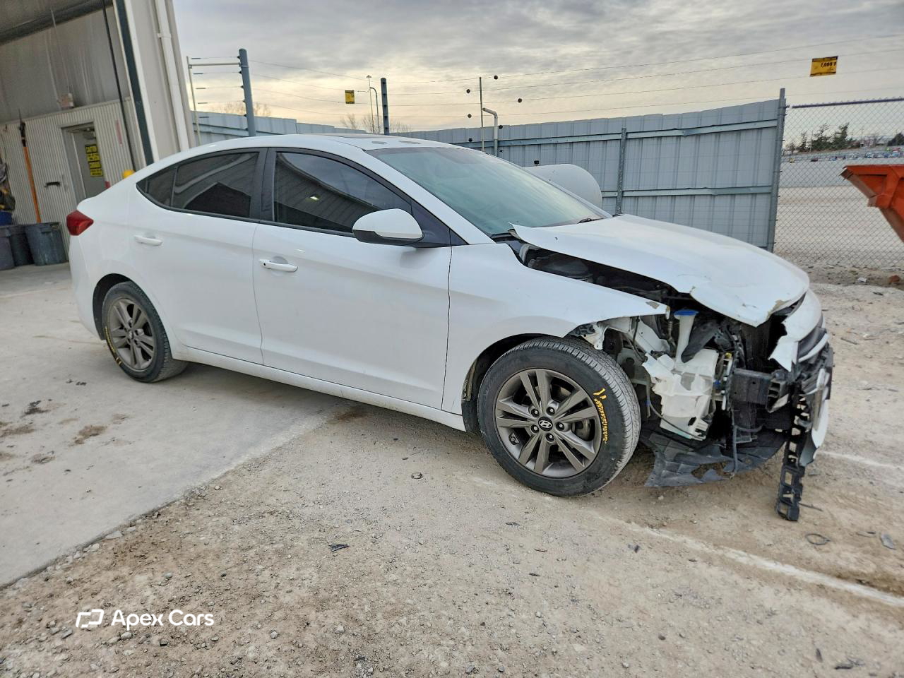Hyundai Elantra 2017