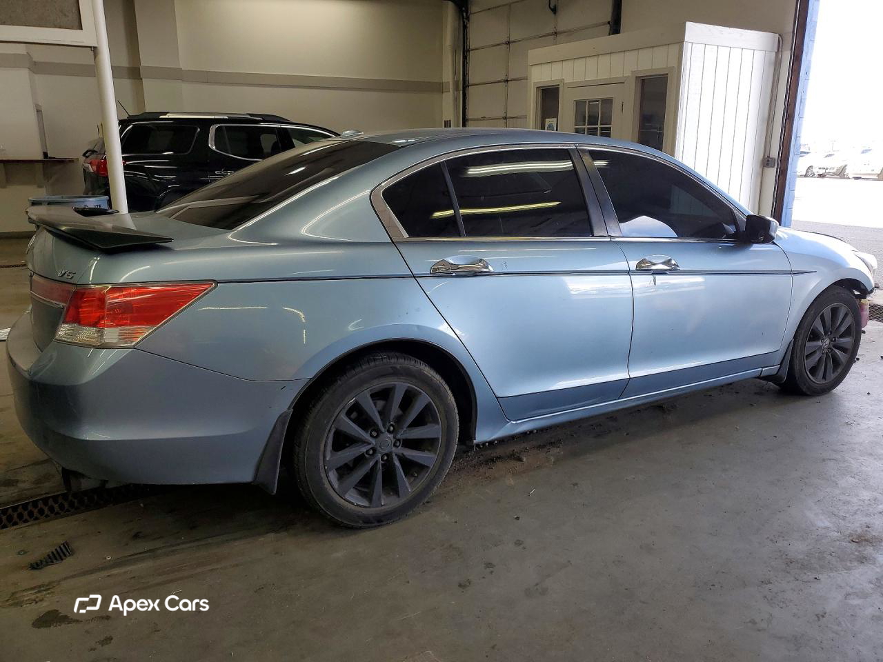Honda Accord 2011