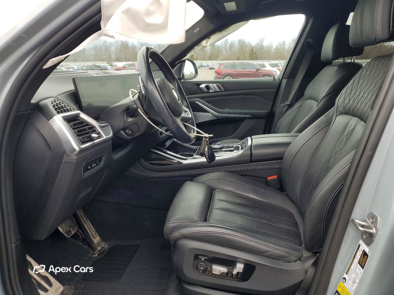 BMW X7 2024