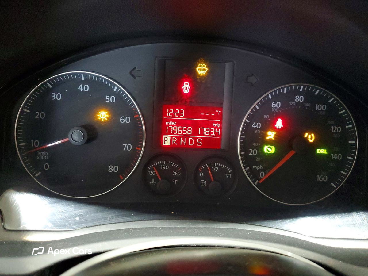 Volkswagen Jetta 2007
