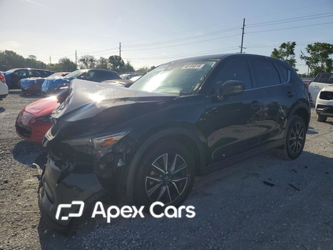 Mazda CX-5 2017 - Zdjęcie 1 z 15
