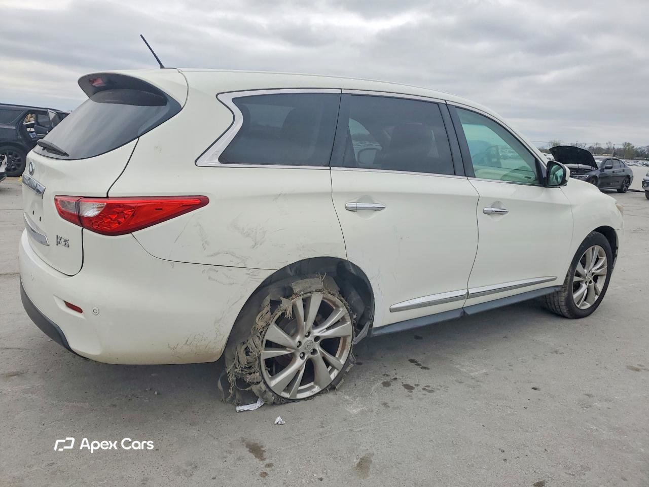 Infiniti JX 2013