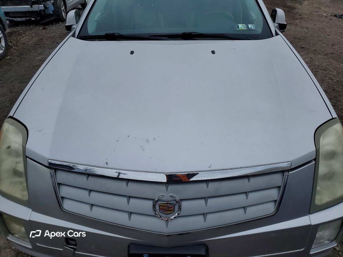Cadillac SRX 2007