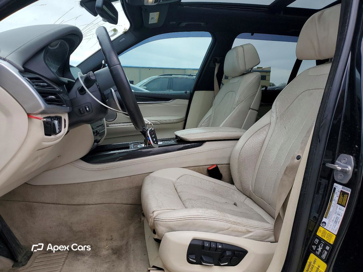 BMW X5 2016