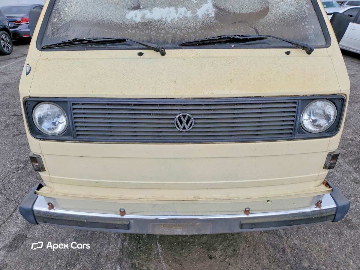 Volkswagen  1982