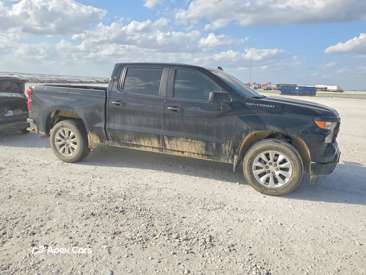 Chevrolet Silverado 2024