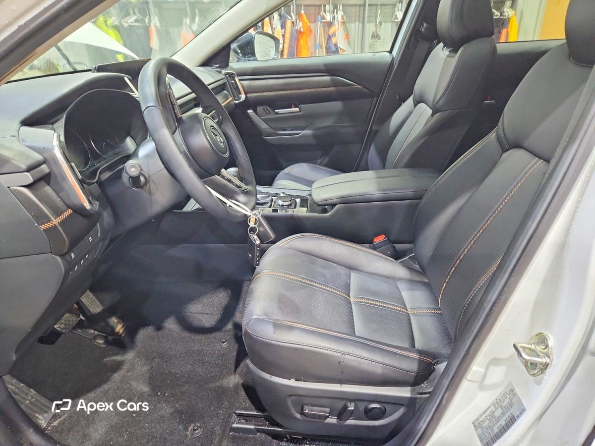 Mazda CX-50 2025