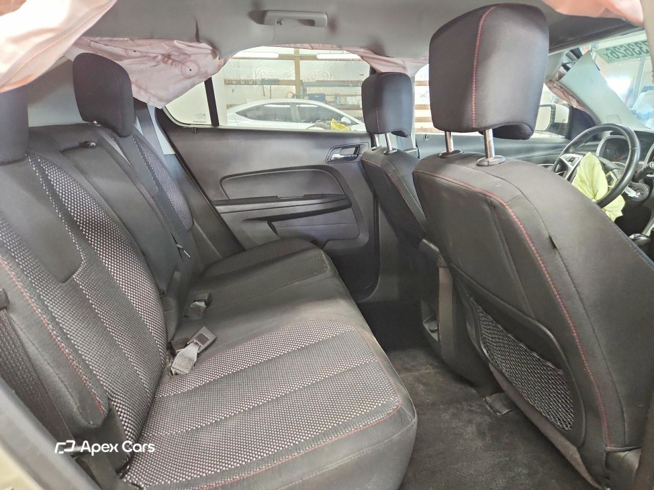 Chevrolet Equinox 2016