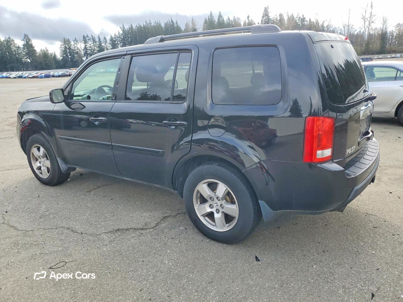 Honda Pilot 2010