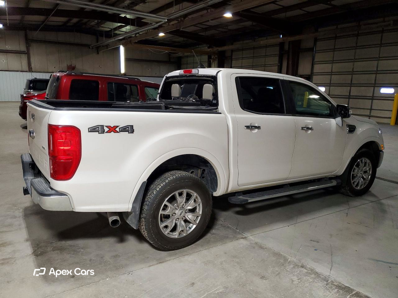 Ford Ranger 2019