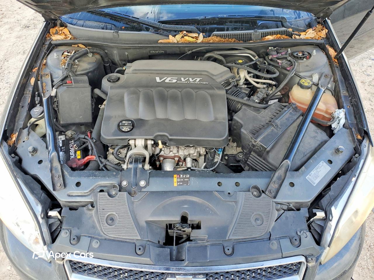 Chevrolet Impala 2014