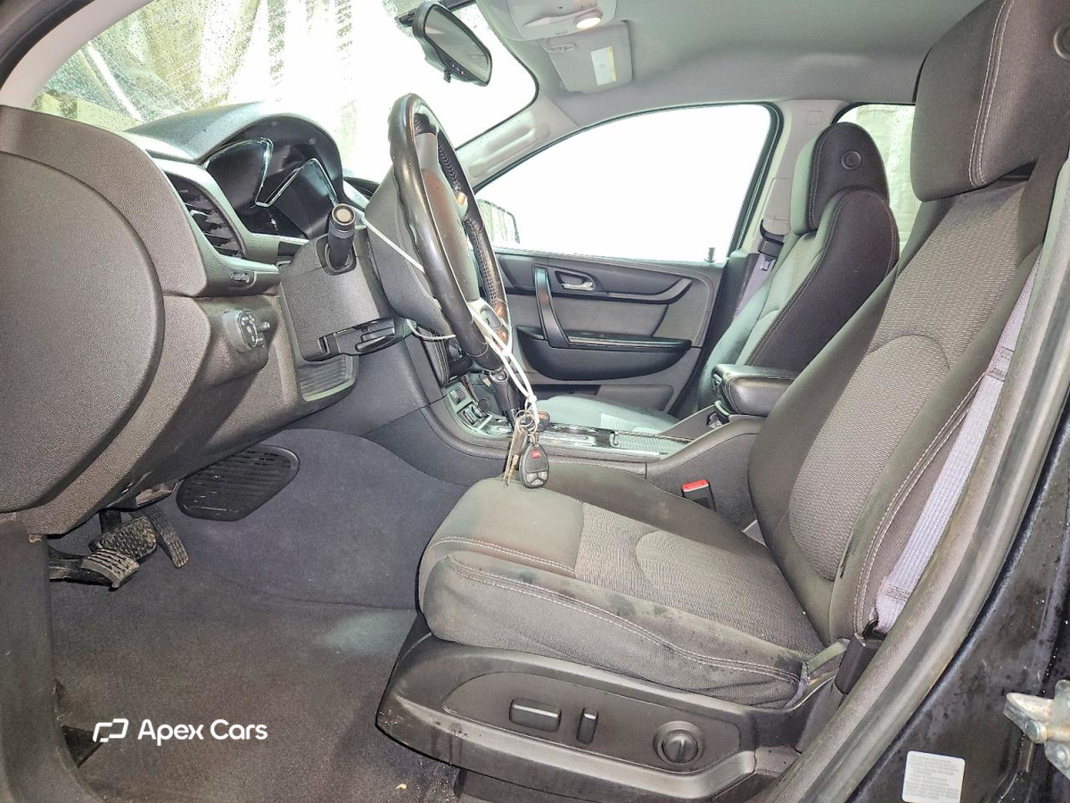 Chevrolet Traverse 2015