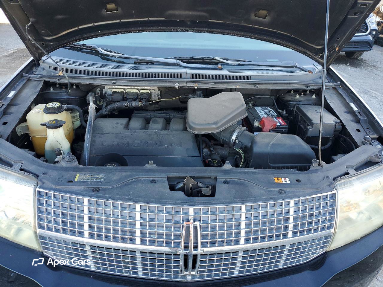 Lincoln MKX 2008