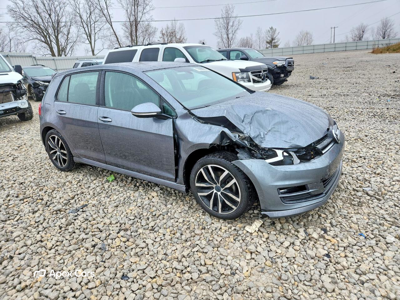 Volkswagen Golf 2015