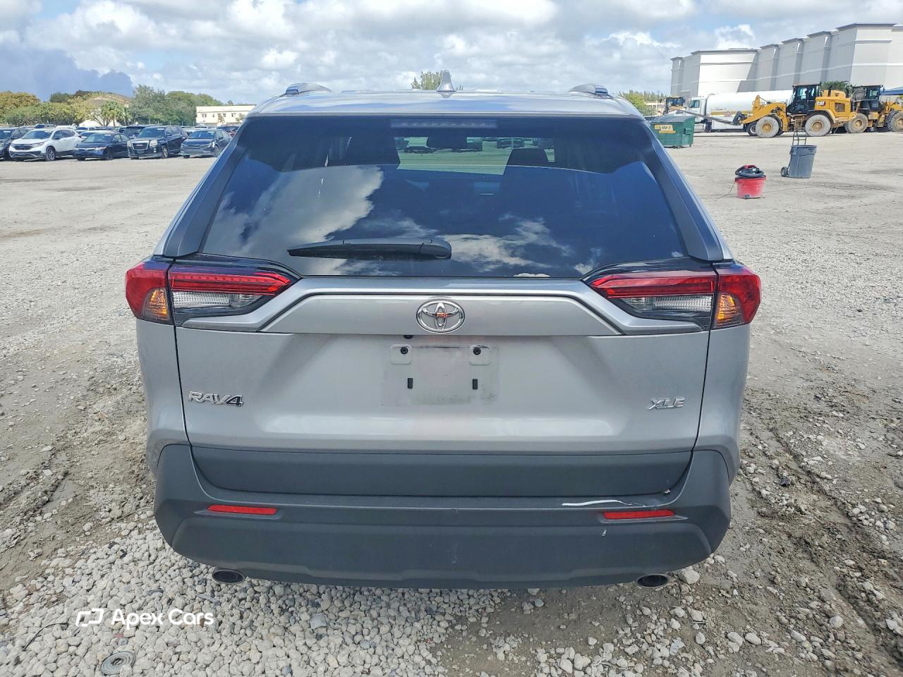 Toyota RAV 4 2020