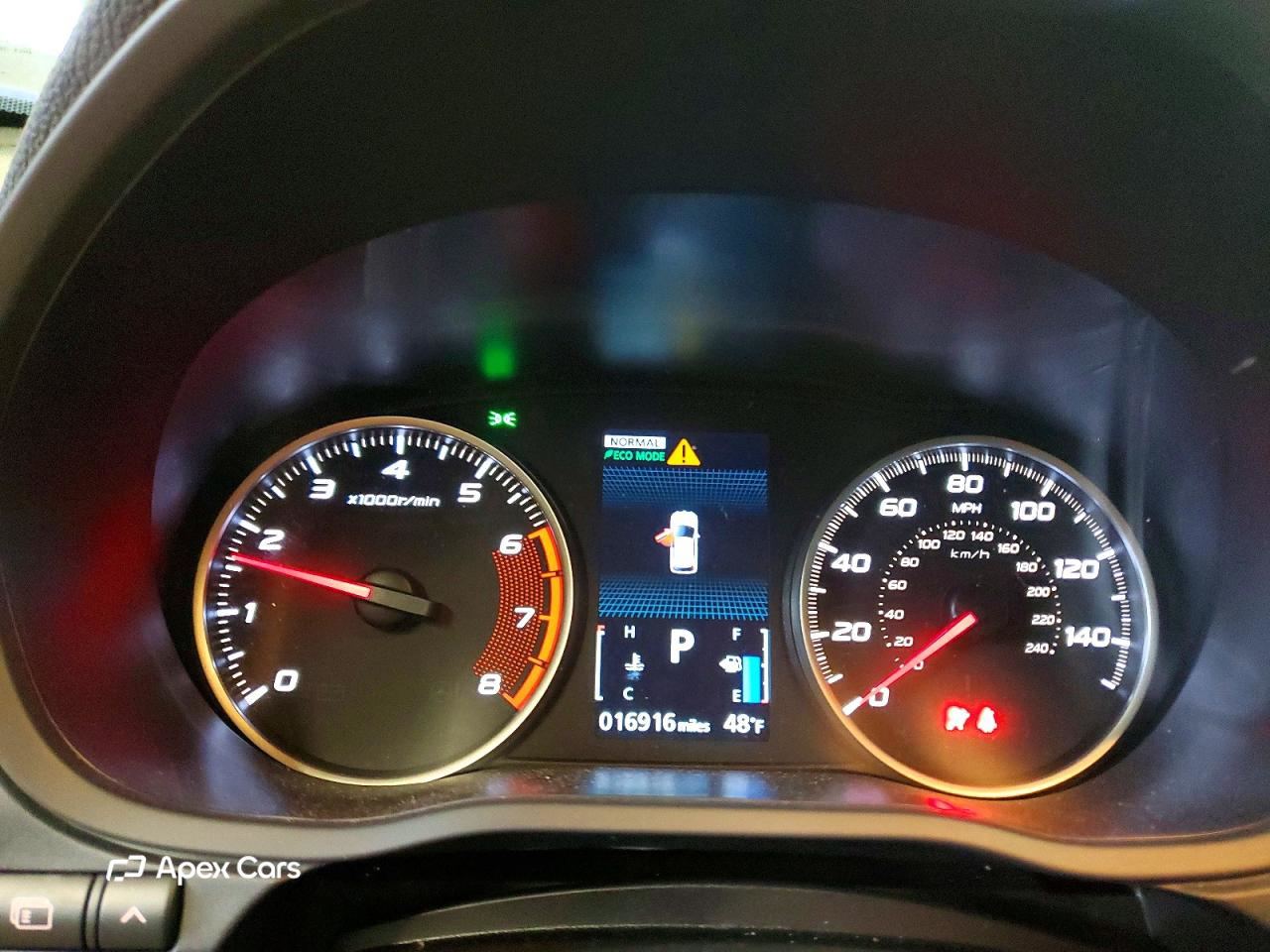 Mitsubishi Eclipse 2024