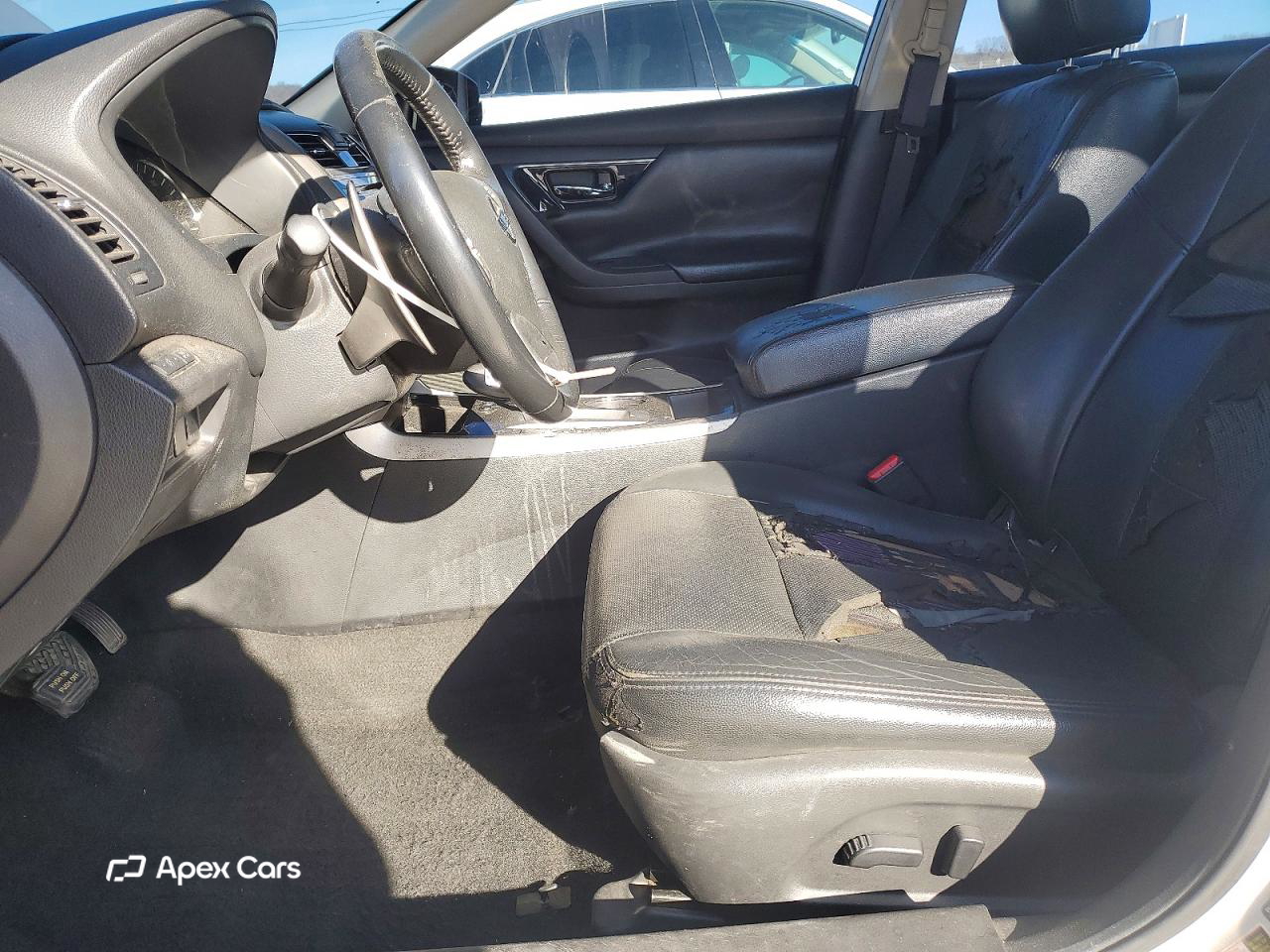 Nissan Altima 2013