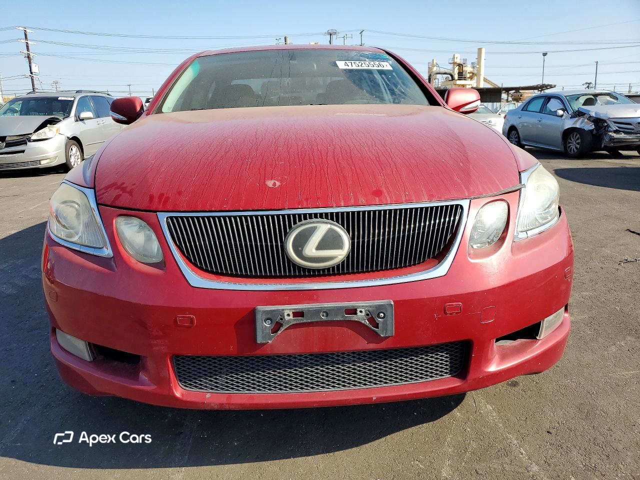 Lexus GS 2008