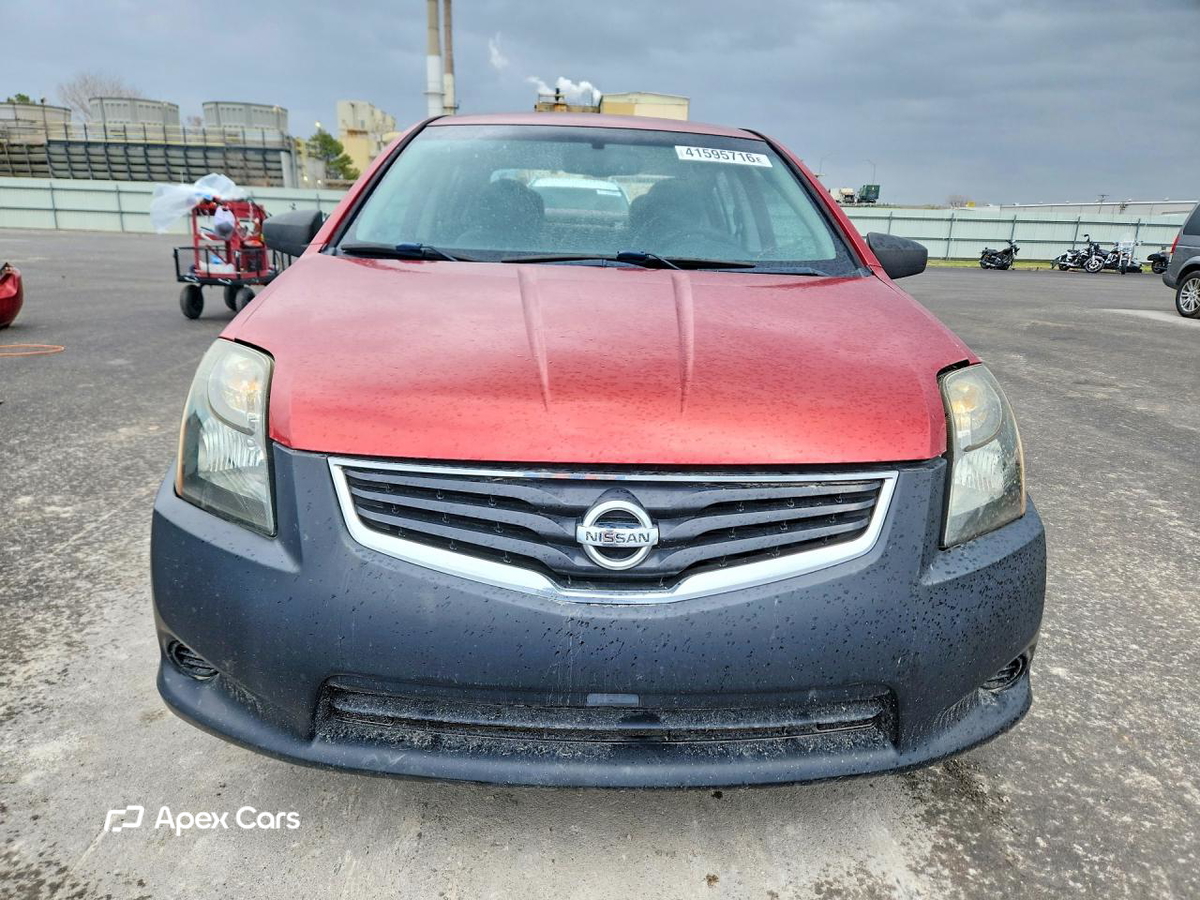 Nissan Sentra 2012