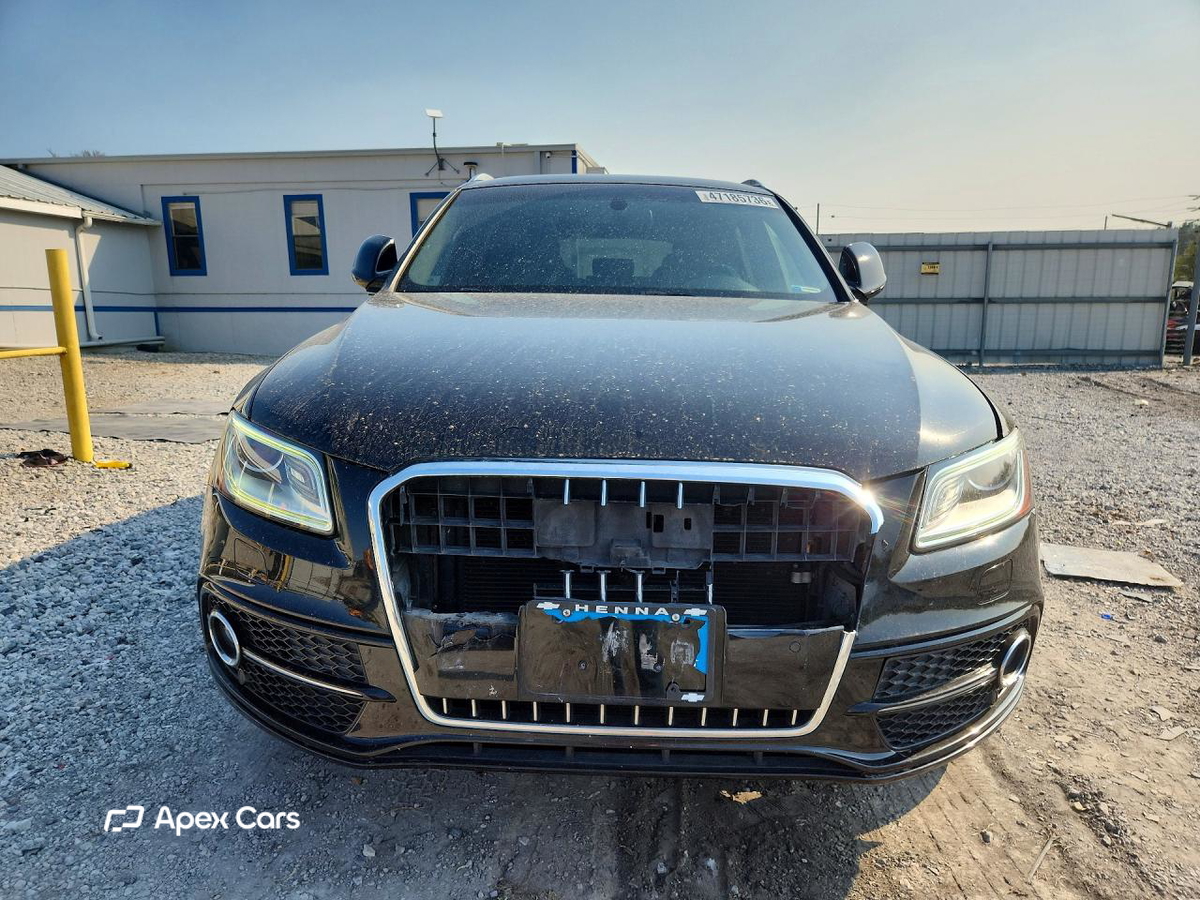 Audi Q5 2016