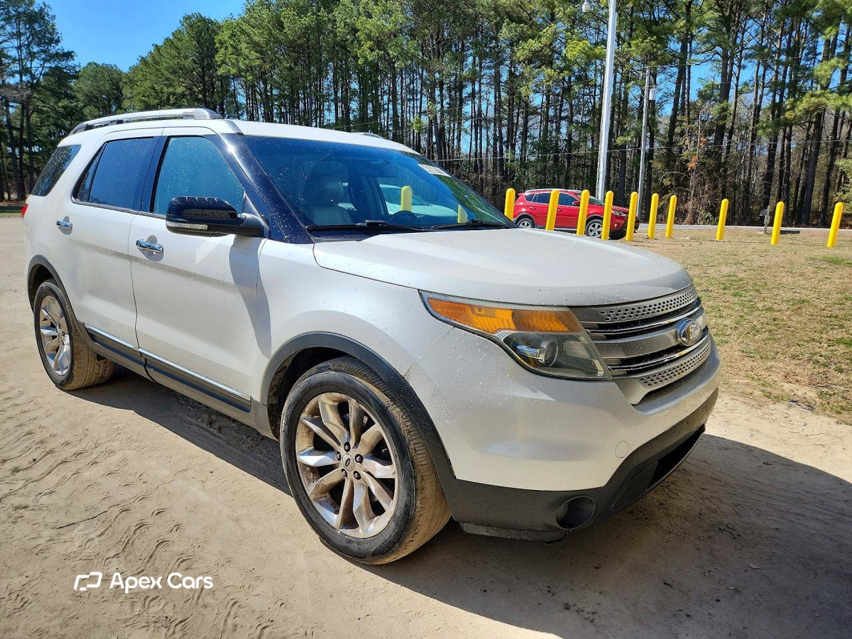 Ford Explorer 2015