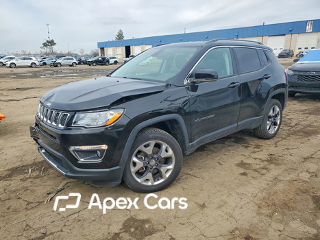 Jeep Compass 2020 - Image 1 of 13