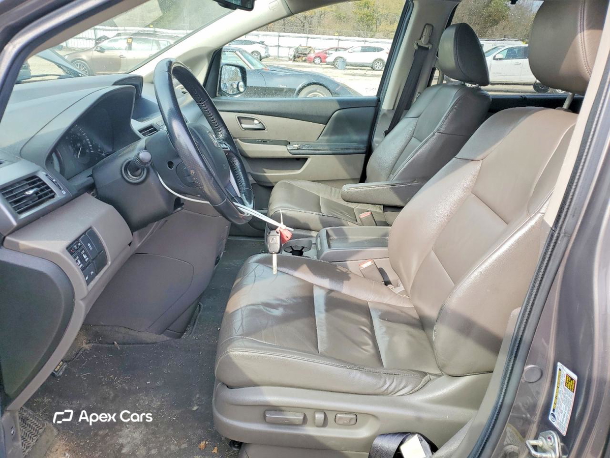Honda Odyssey 2013