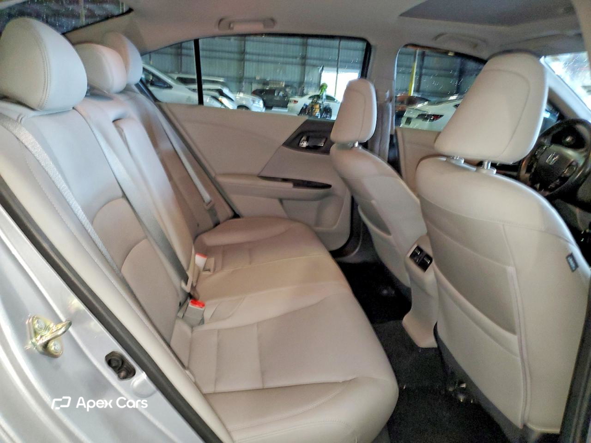Honda Accord 2017