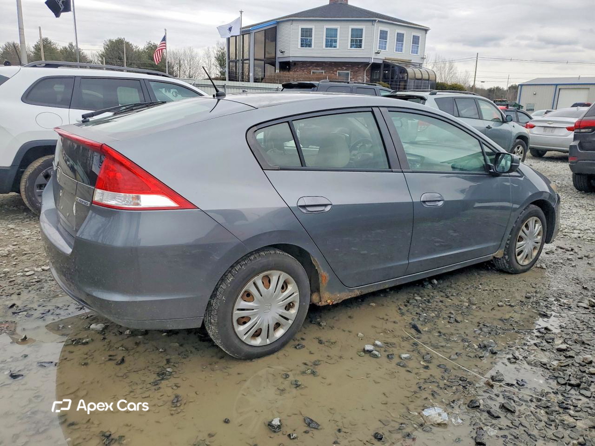 Honda Insight 2010