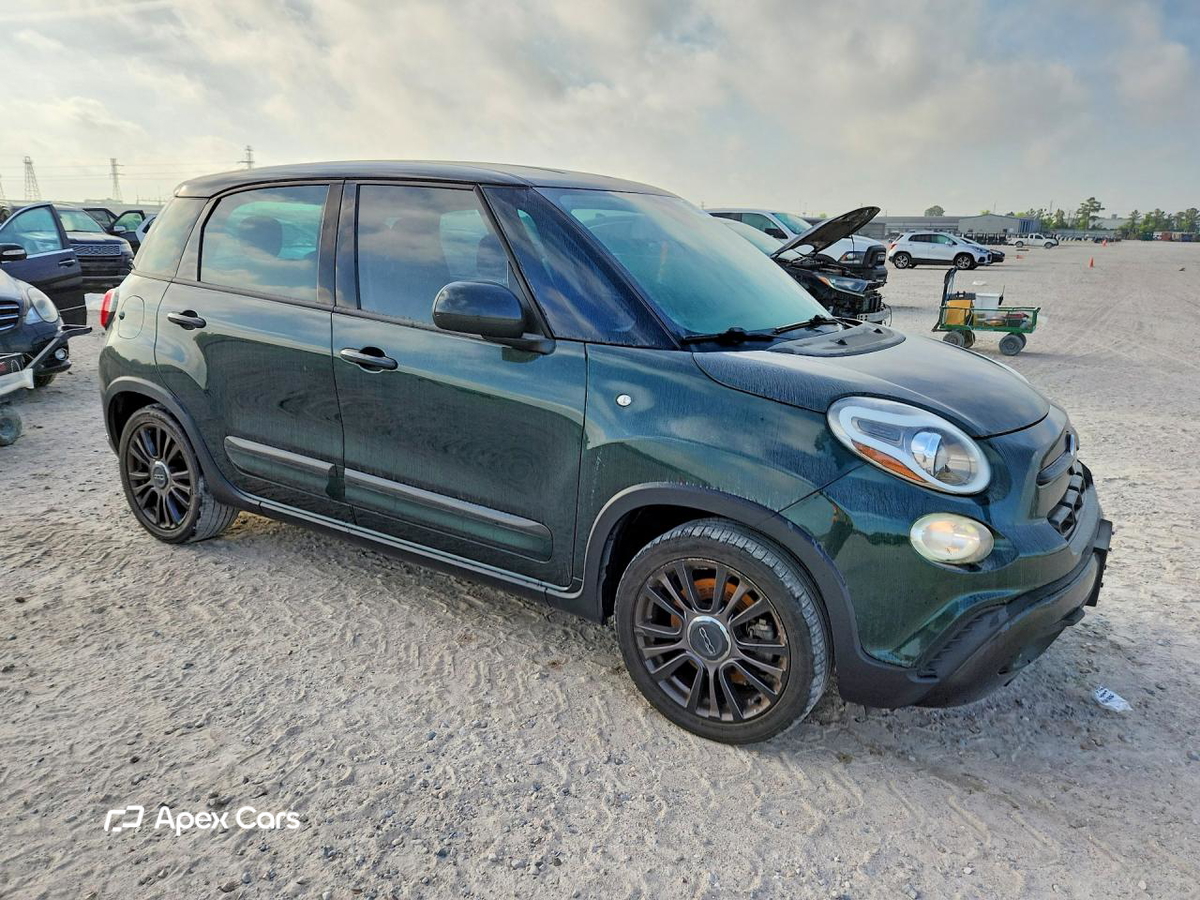 Fiat 500 2019