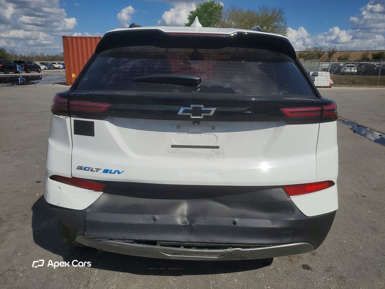 Chevrolet Bolt 2022
