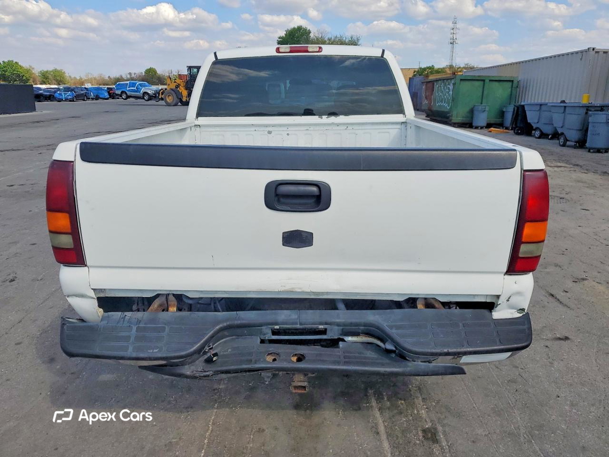 Chevrolet Silverado 2002