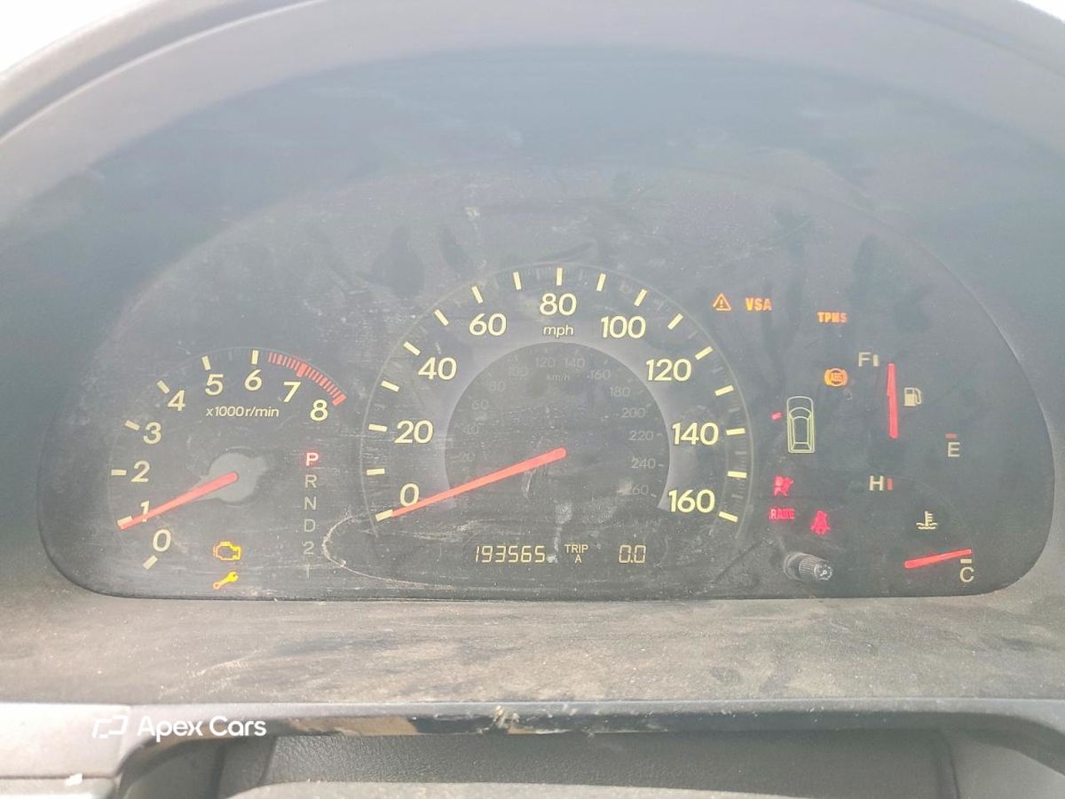 Honda Odyssey 2007